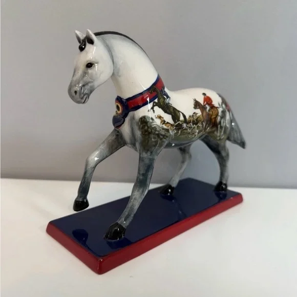 Trail of Painted Ponies, Grand Prix 1E/0429